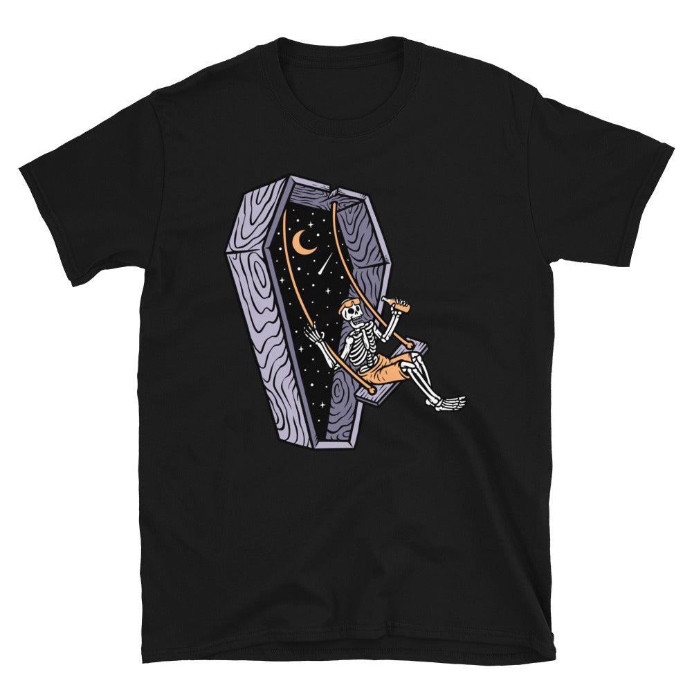 Rest in chill Fit Unisex Softstyle T-Shirt