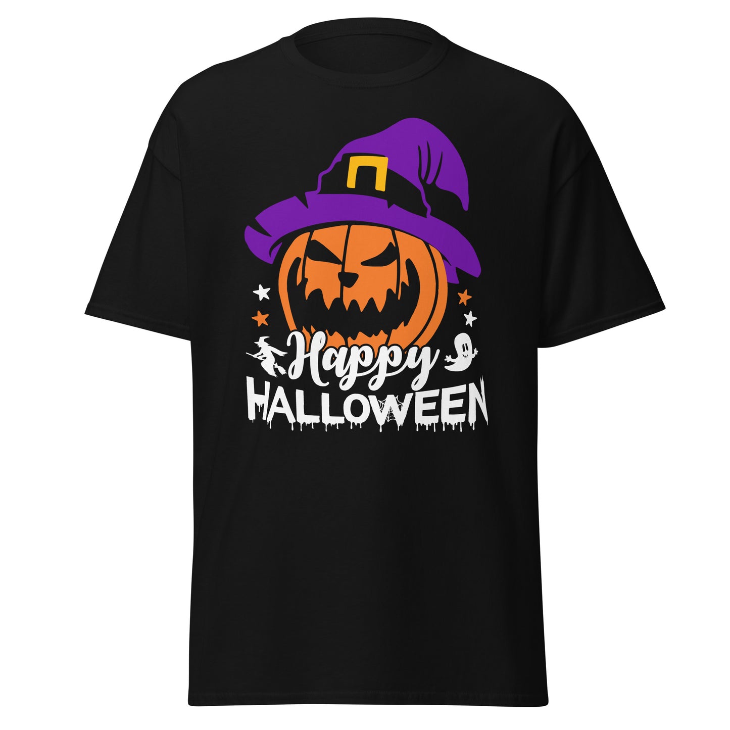 Witchy Halloween Charm - Halloween Tee