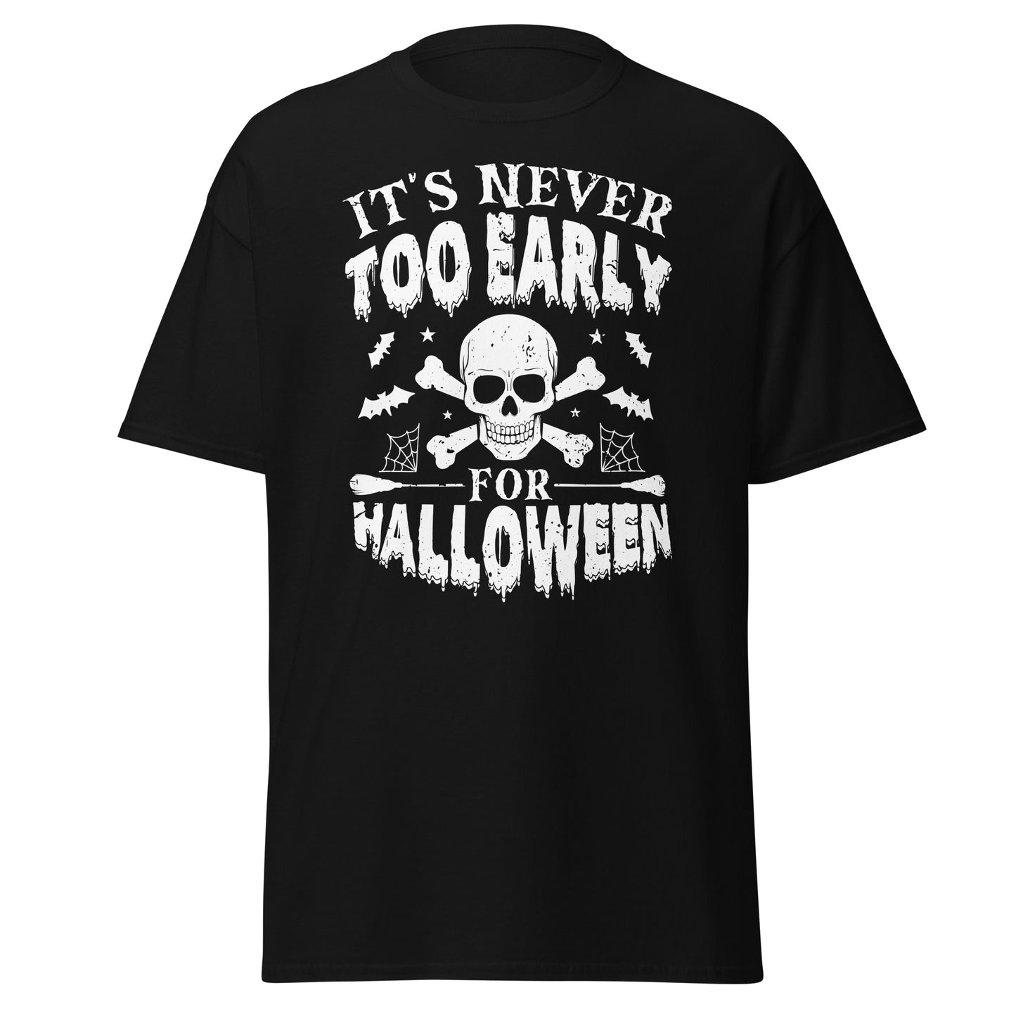 Es ist nie zu früh für Halloween, Halloween Soft Style T-Shirt