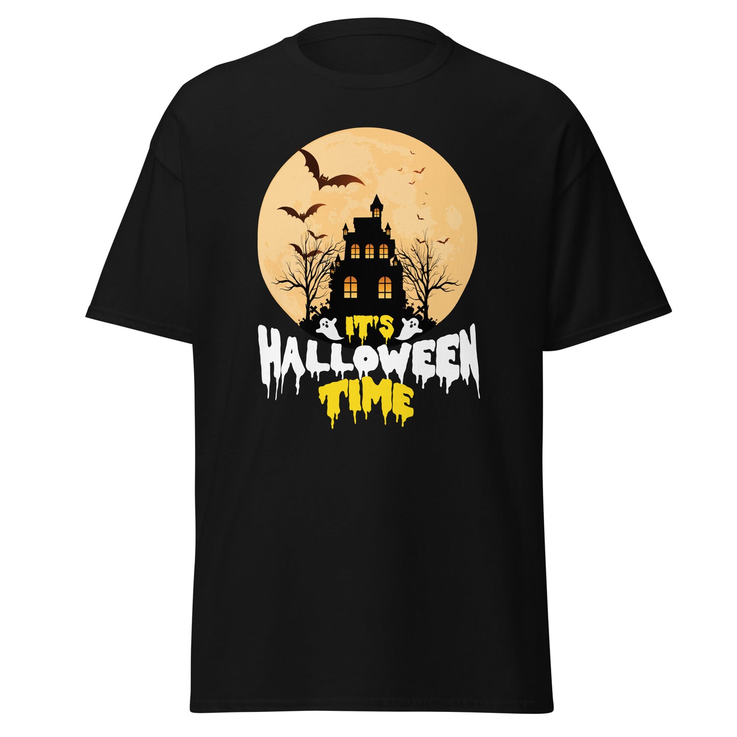 Es ist Halloween-Zeit, Halloween Soft Style T-Shirt