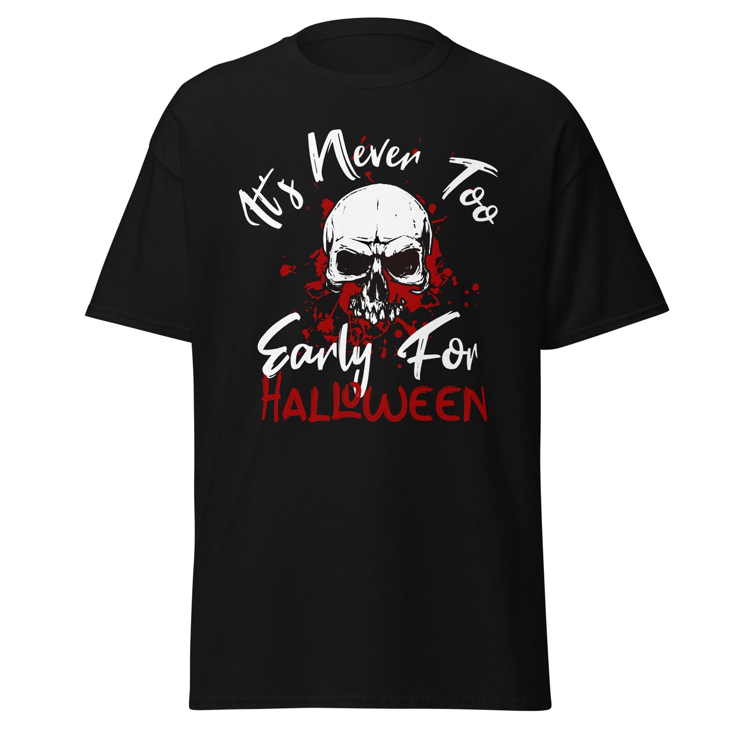 its never too early for , Halloween Soft Style T-Shirt