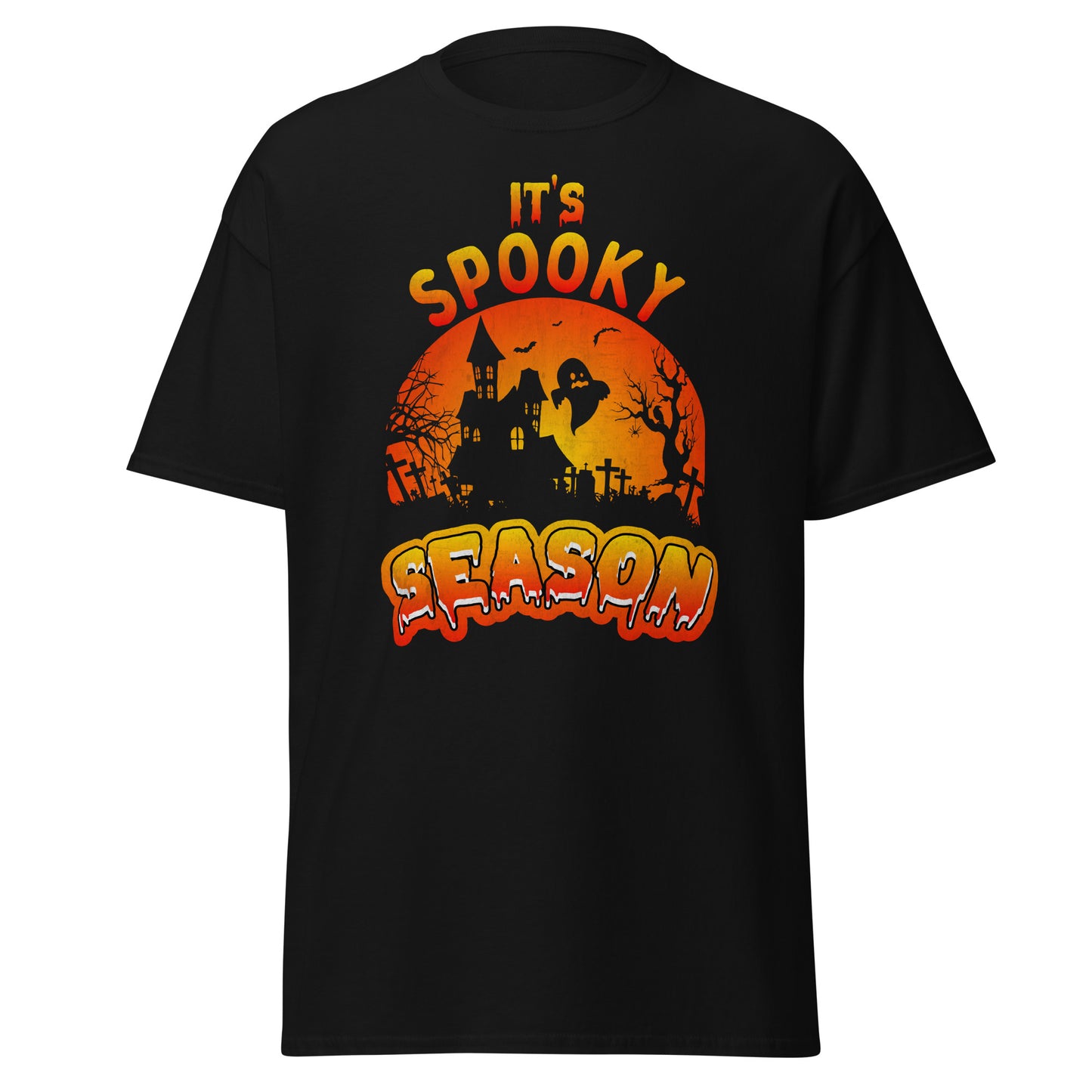 It's Spooky Season , Halloween Soft Style T-Shirt