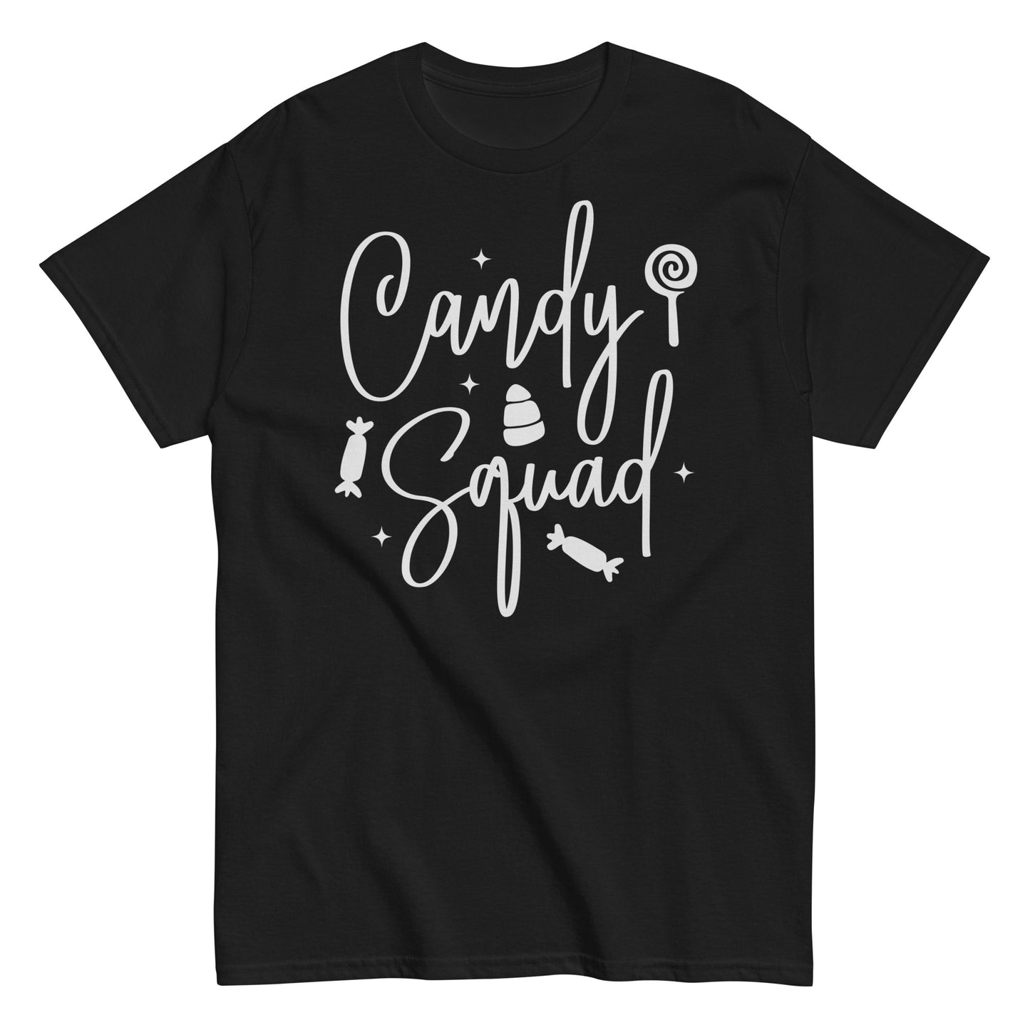 Candy Squad: Halloween Soft Tee 🍬🎃