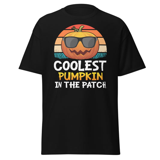 Coolest Pumpkin in the Patch' Chic Tee - Soft Style