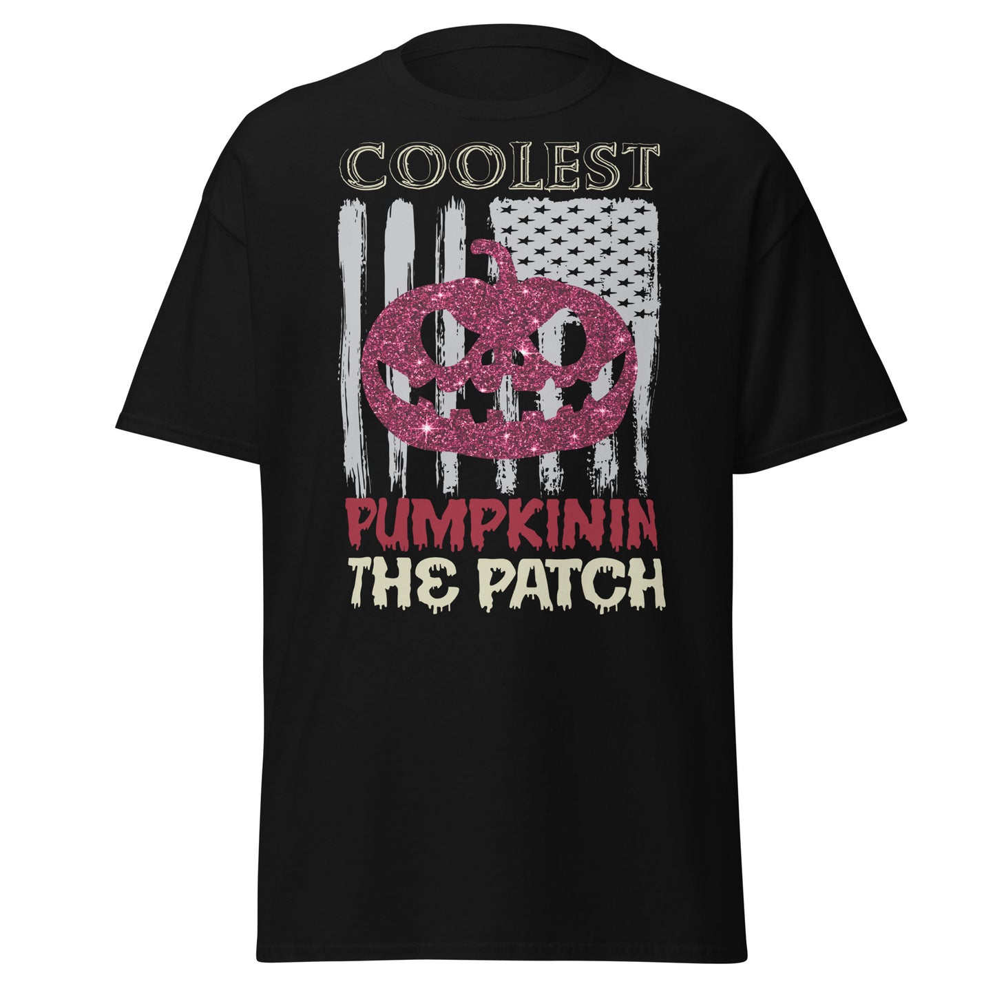 Coolest Pumpkin in the Patch: Halloween Soft Tee