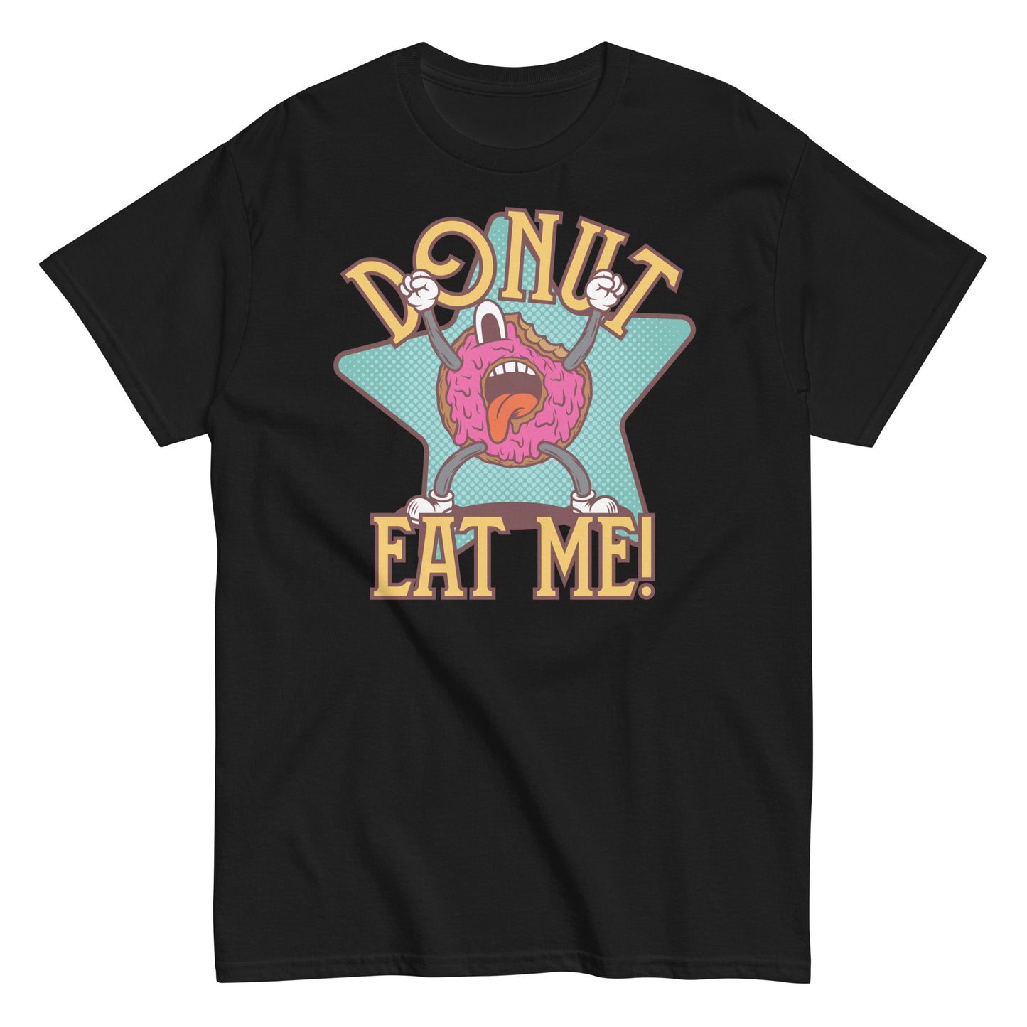 Donut Eat Me Soft Tee