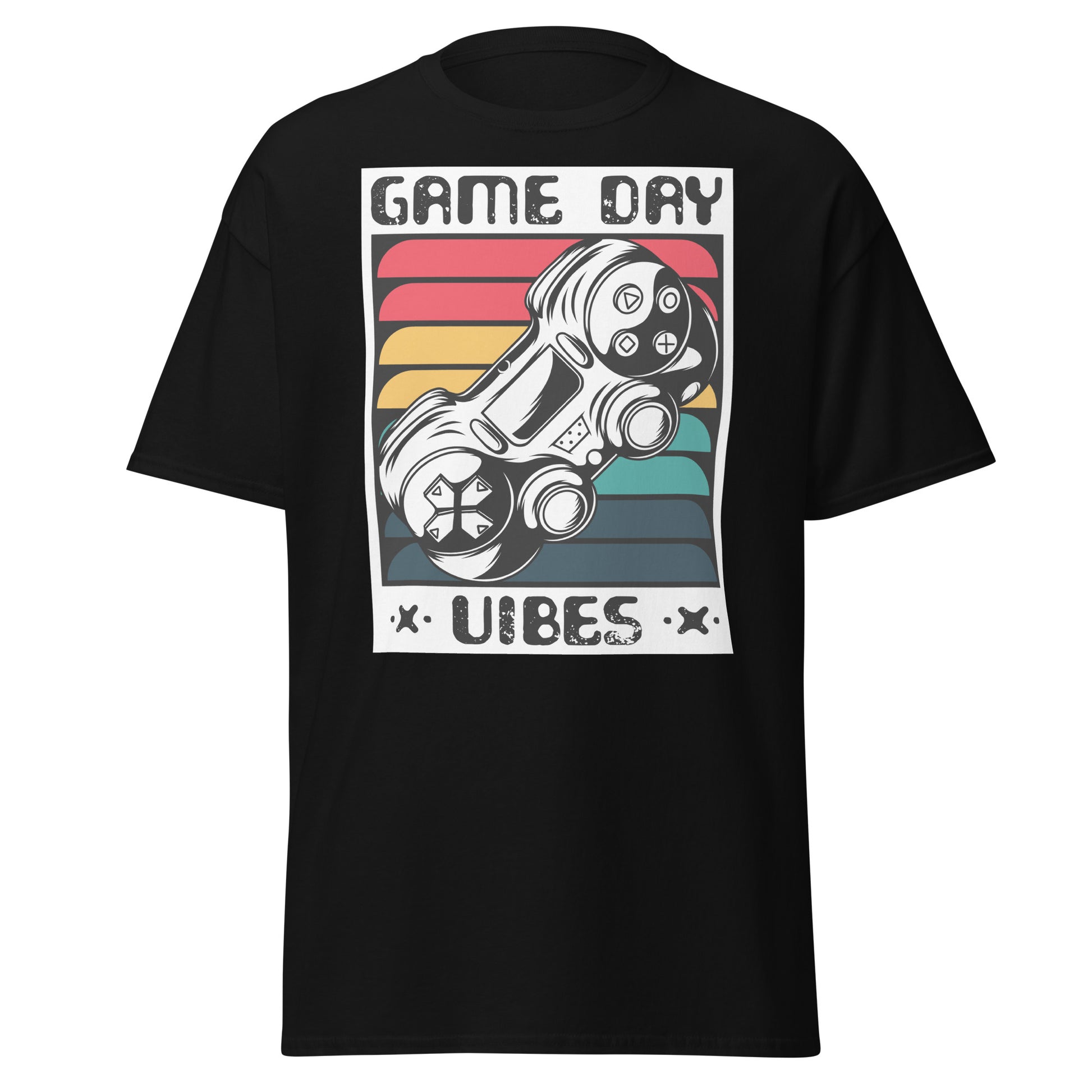 Level Up Your Game Day Vibes T-Shirt