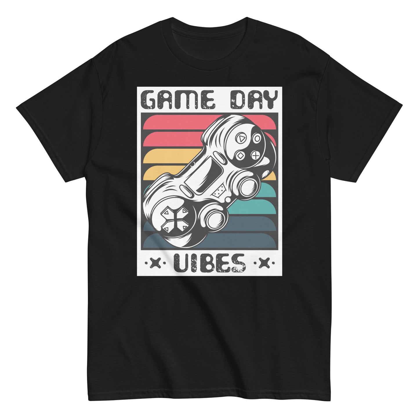 Level Up Your Game Day Vibes T-Shirt