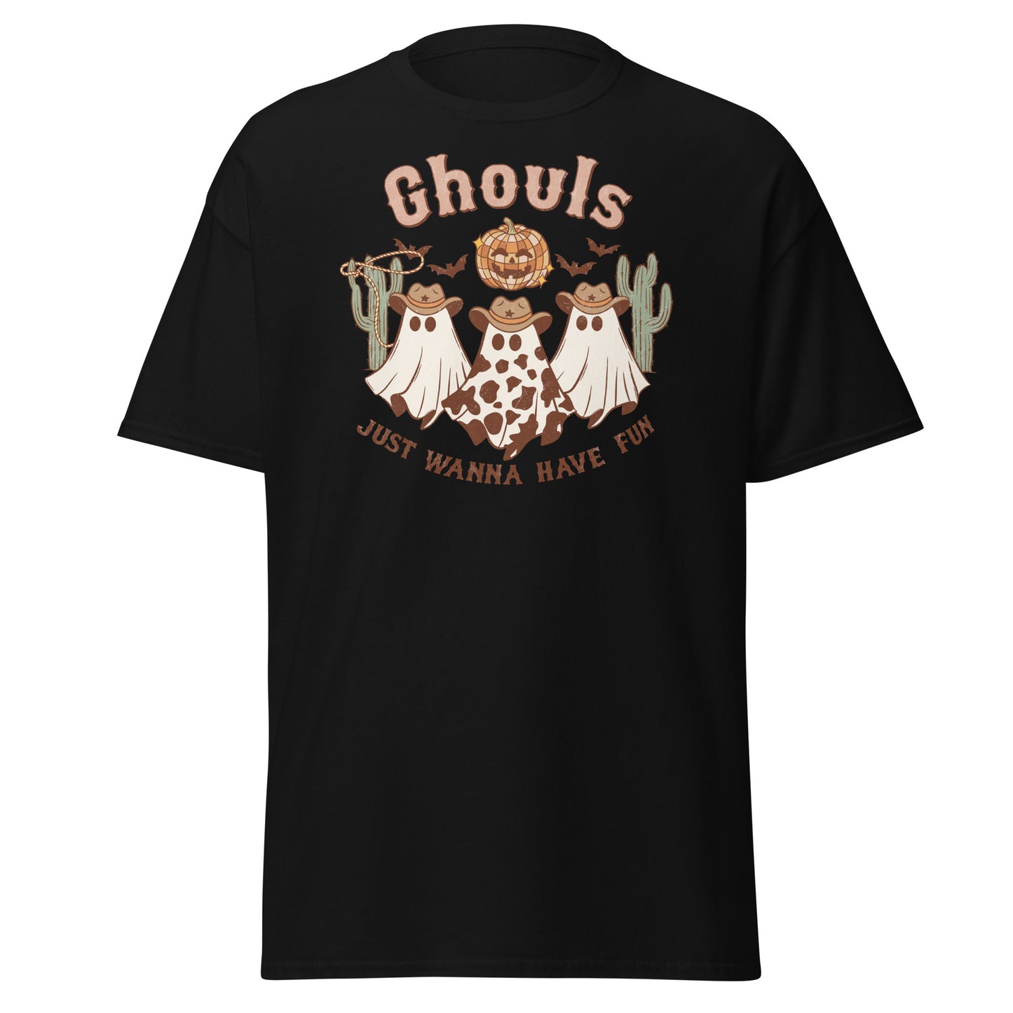 Ghouls Just Wanna Have Fun , Halloween T-Shirt