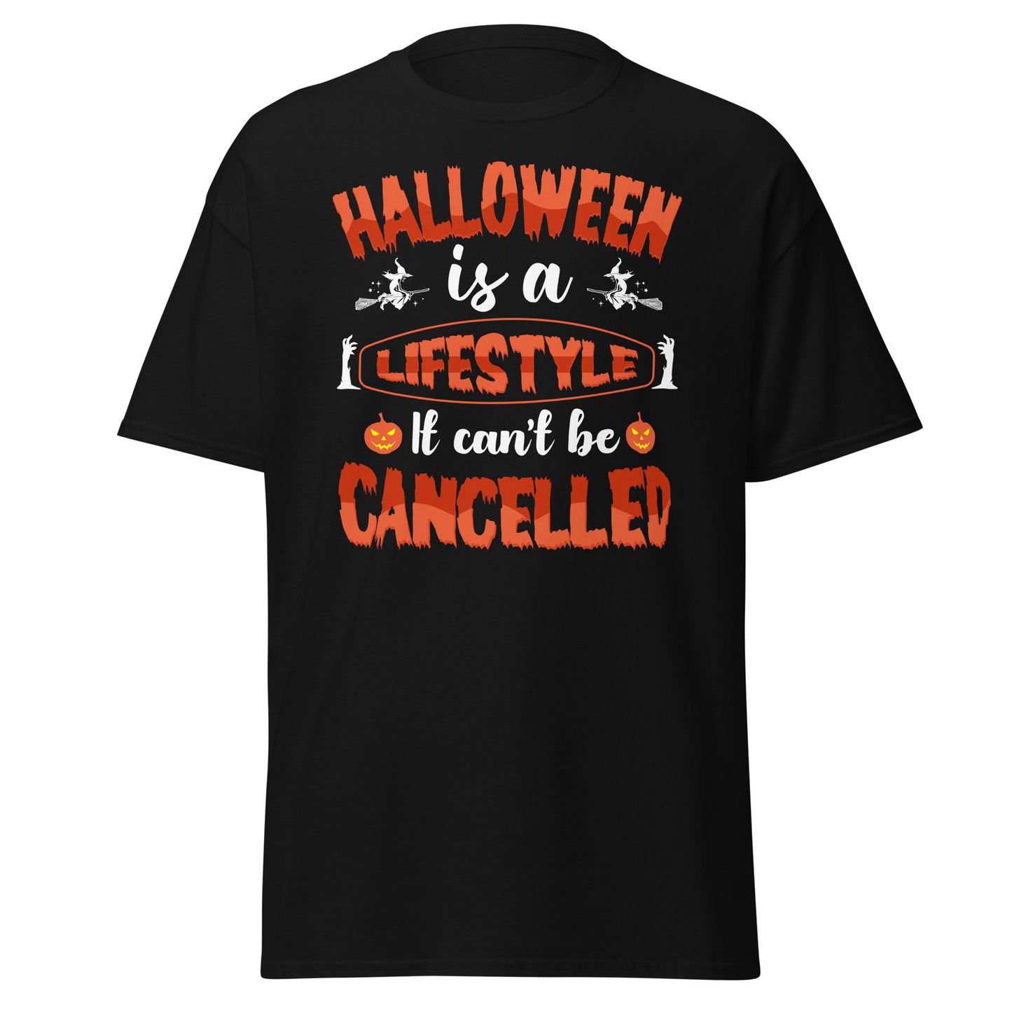 Every Day is Halloween, Lifestyle Soft Style Tee