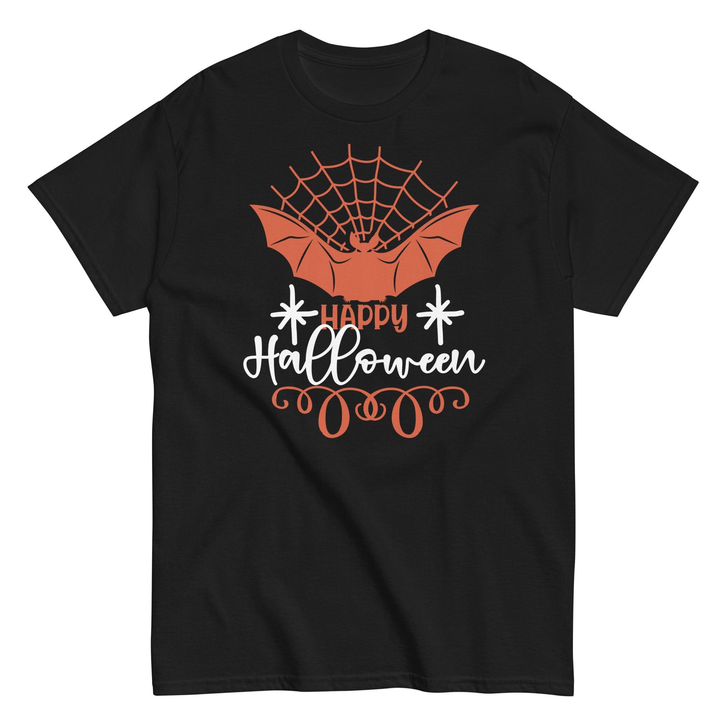 Chic Bat Vibes - Halloween T-Shirt