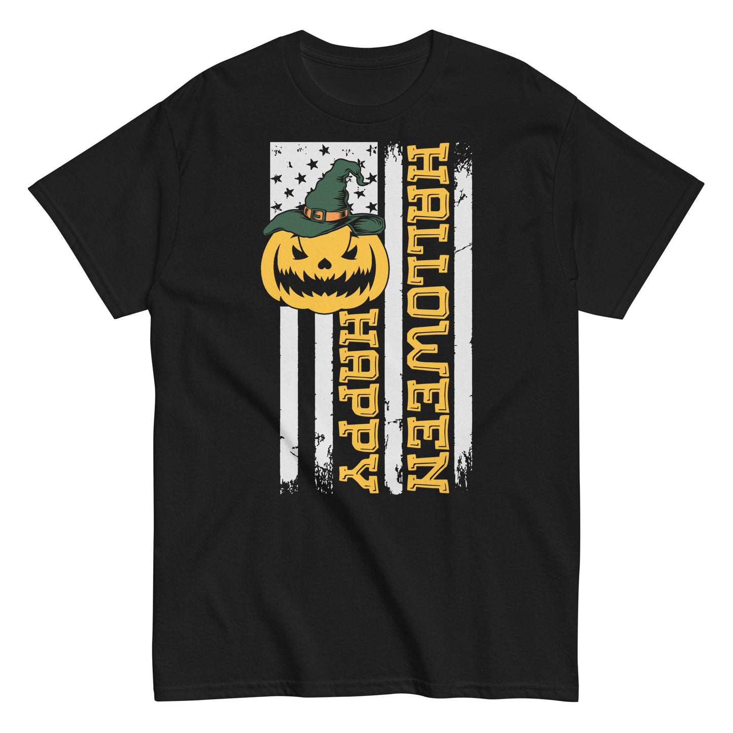 Patriotic Halloween Vibes - Tee