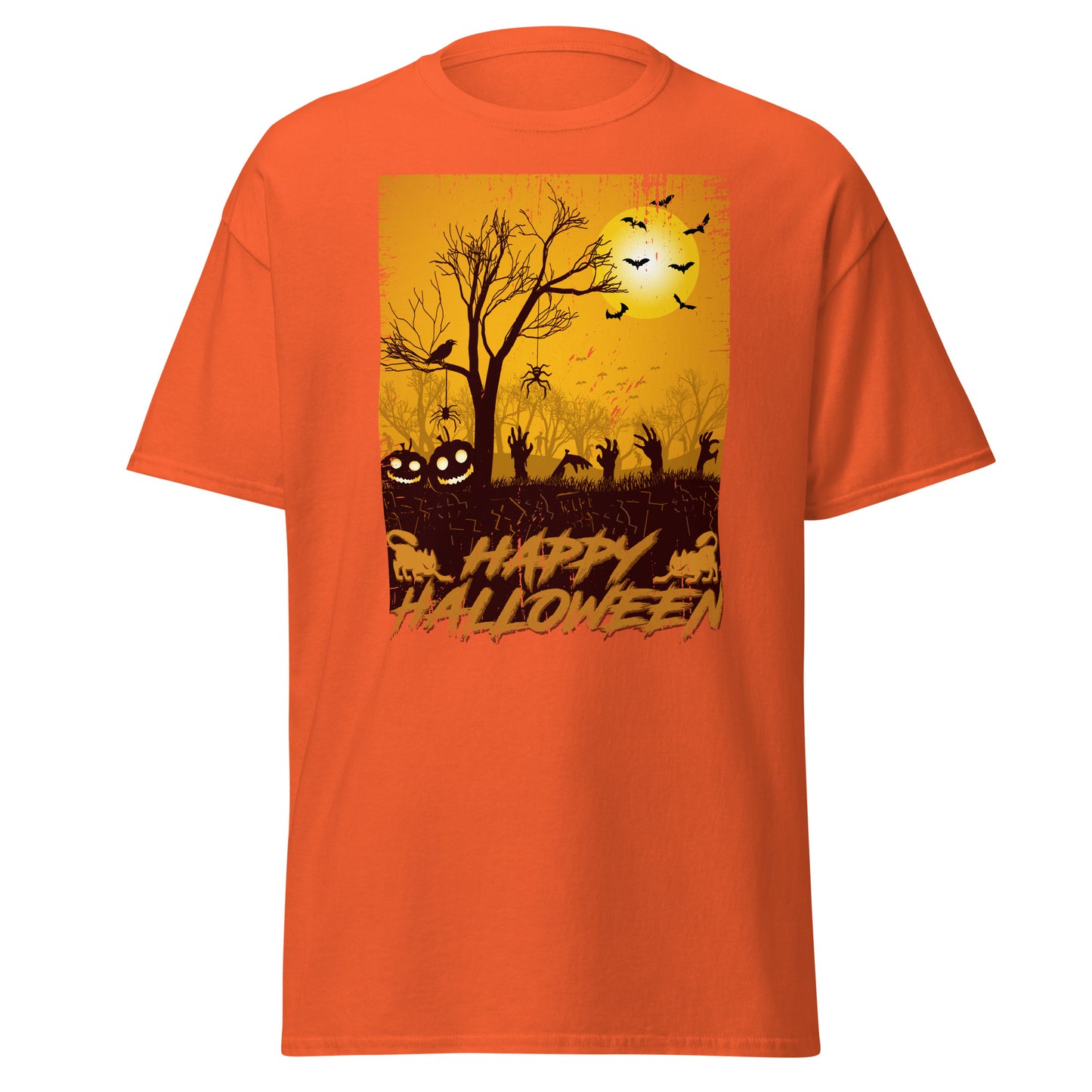 Diversión mística de Halloween - Camiseta de Halloween