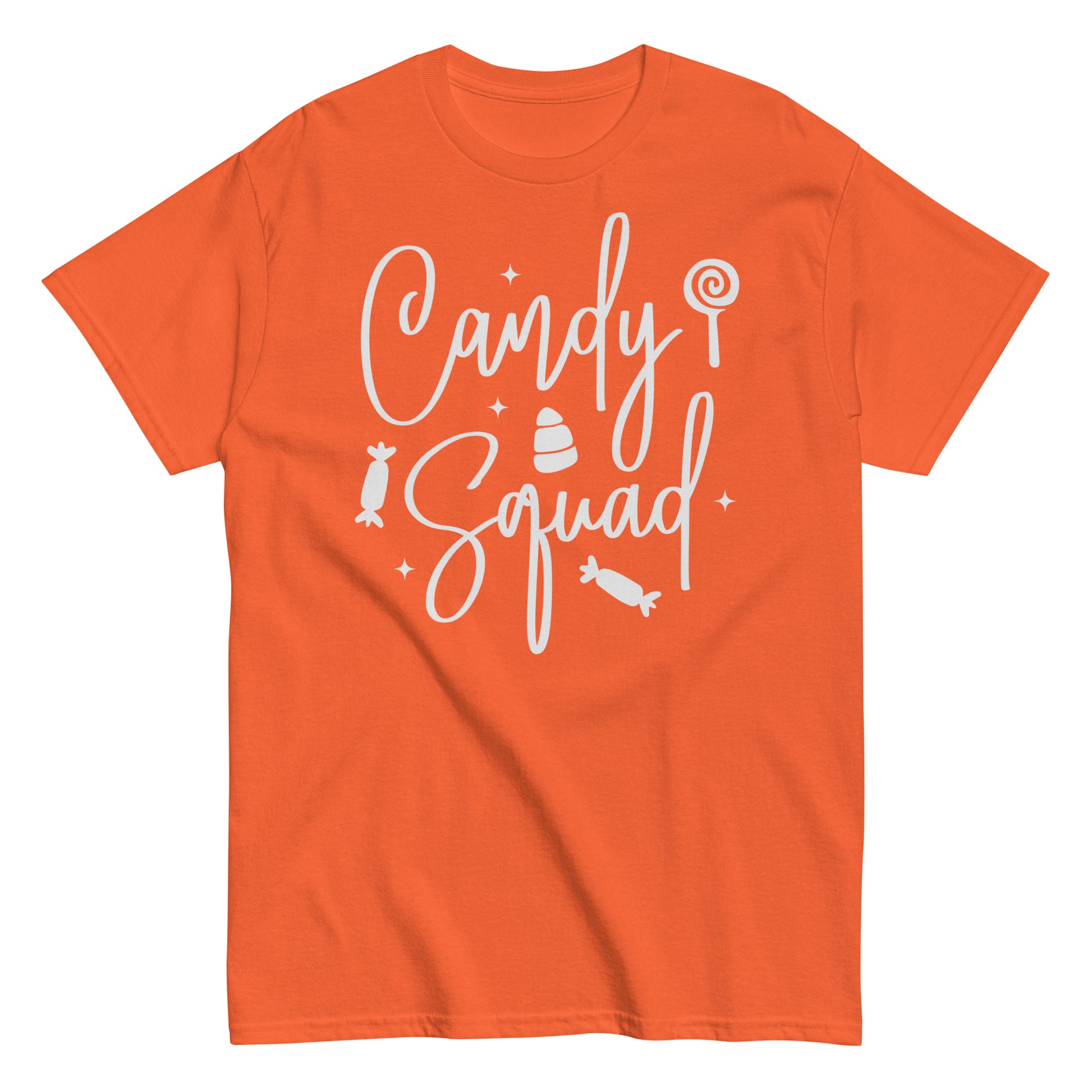 Candy Squad: Halloween Soft Tee 🍬🎃