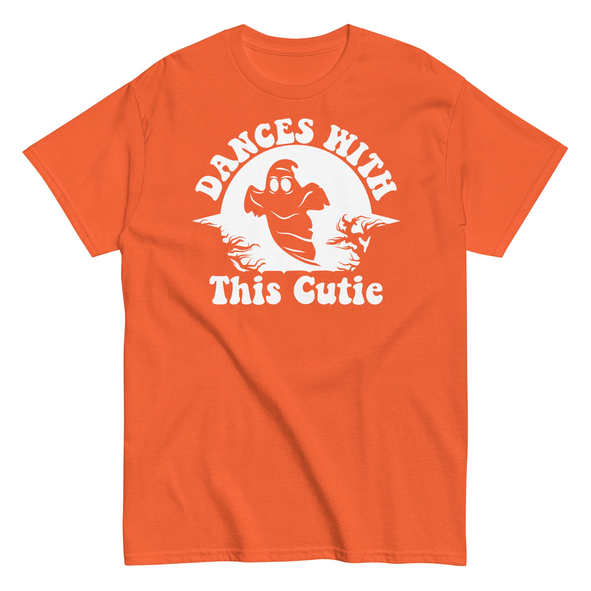 Dance With This Cutie: Stylish Halloween Tee