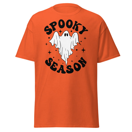 Haunted Mastery: Halloween Soft Style Shirt