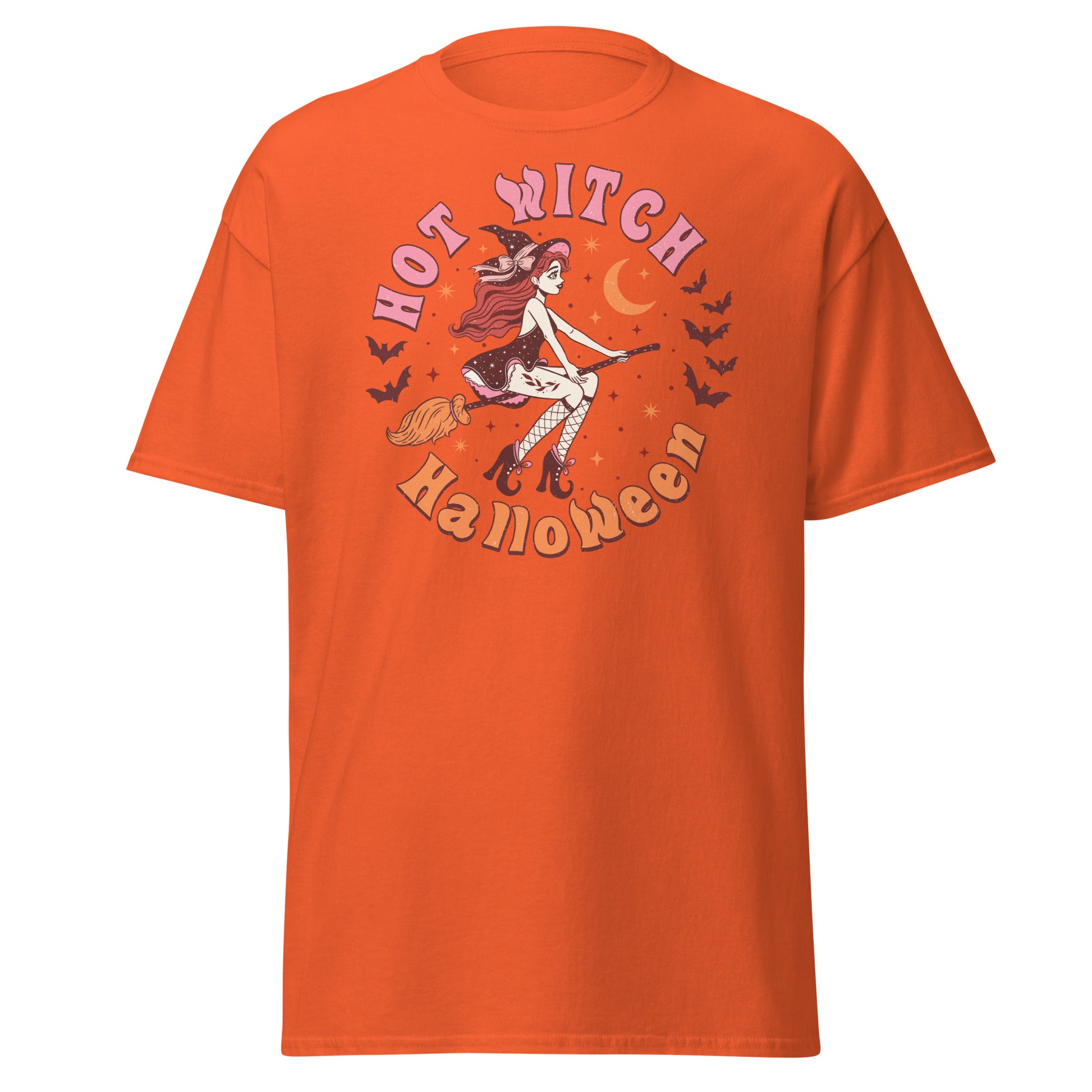 Hot Tattooed Witch - Love for Tattoos - Shirt