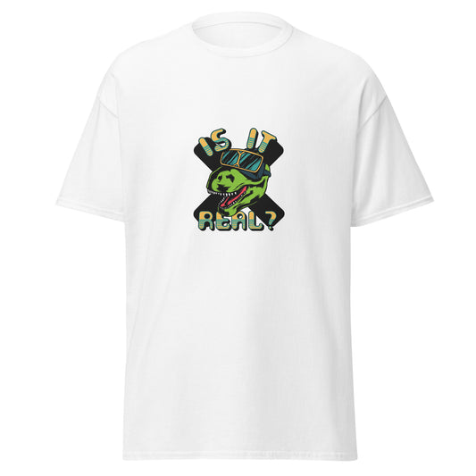 Is It Real , Halloween Soft Style T-Shirt