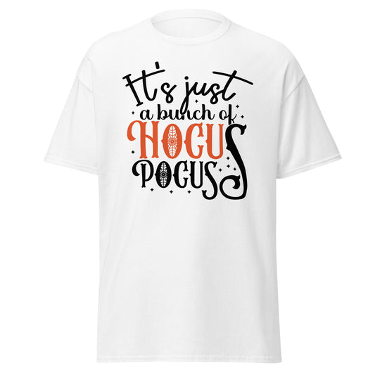 Es ist nur ein Haufen Hokuspokus, Halloween Soft Style T-Shirt