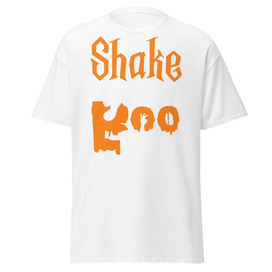 Shake Your Boo Thang, camiseta de algodón pesado de estilo suave con diseño de Halloween