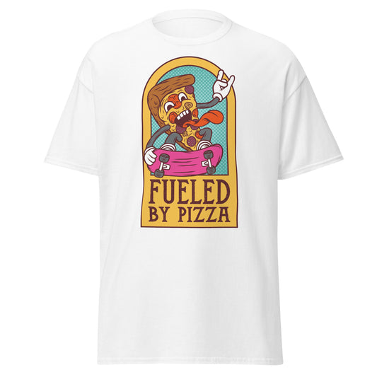 Pizza Passion, Fueled By Pizza T-Shirt