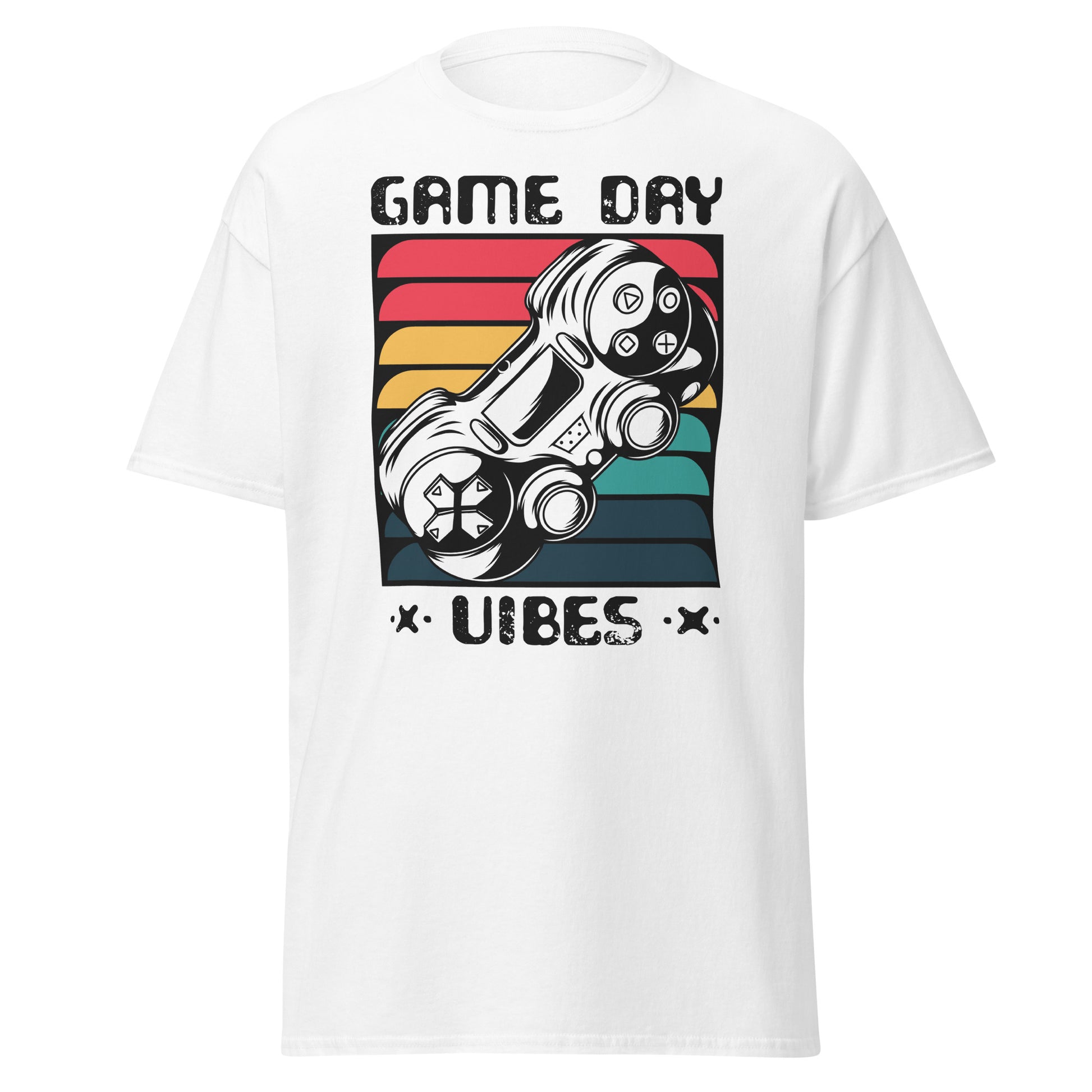 Level Up Your Game Day Vibes T-Shirt