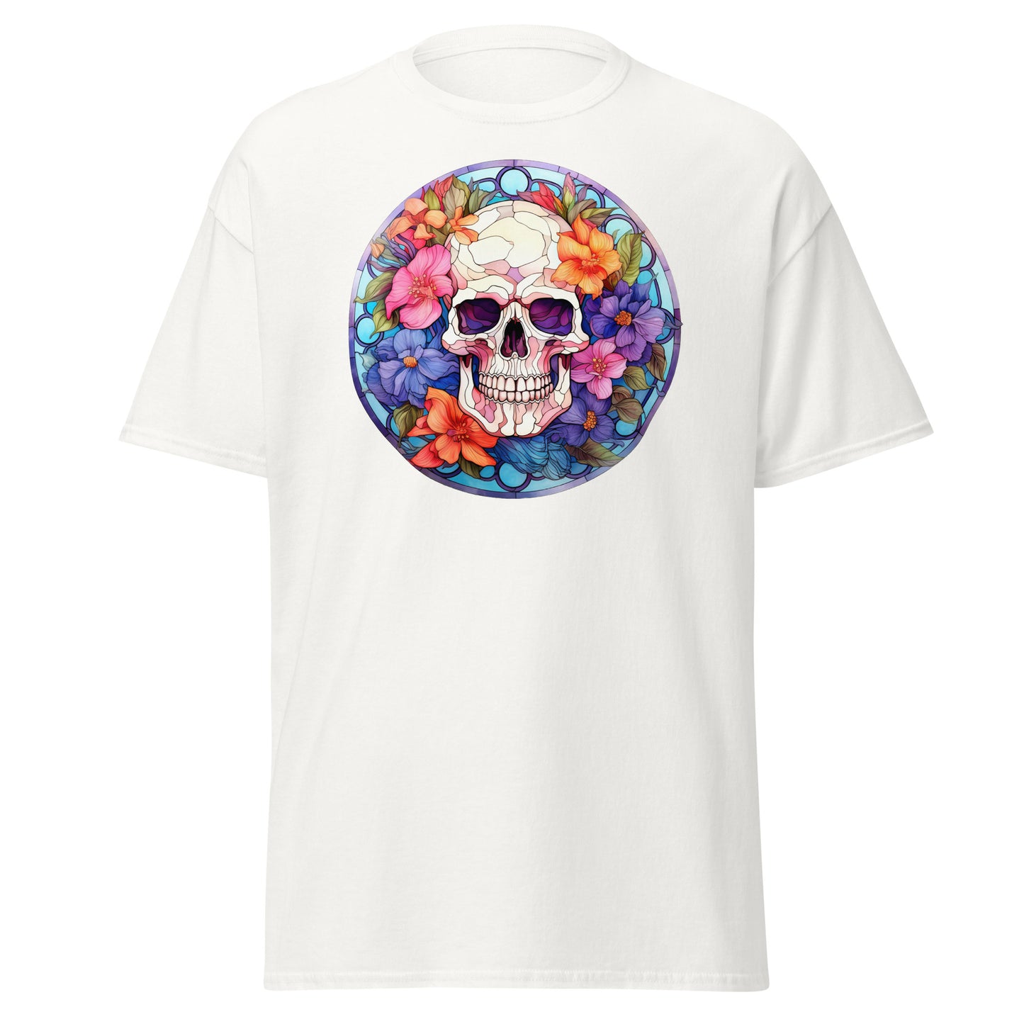 Haunting Artistry - Halloween Soft Style Shirt