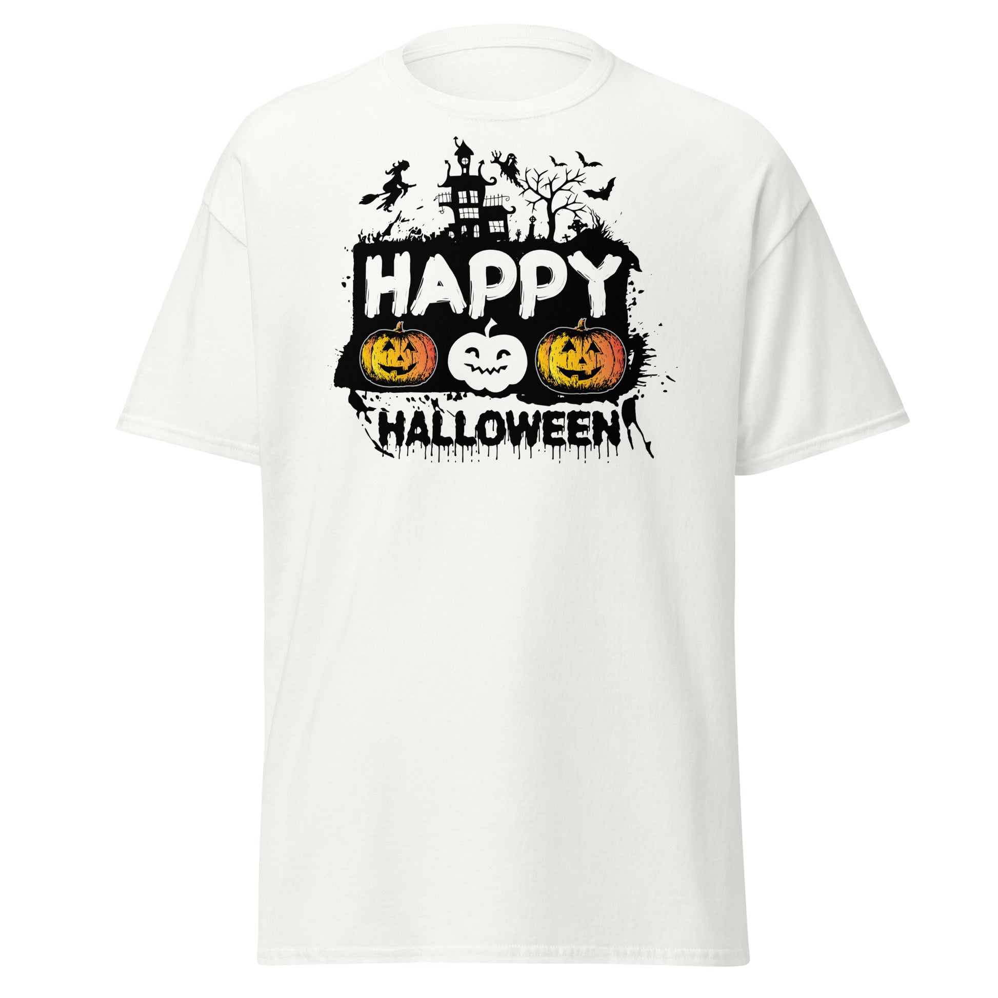 Chic Halloween Celebrations - T-Shirt