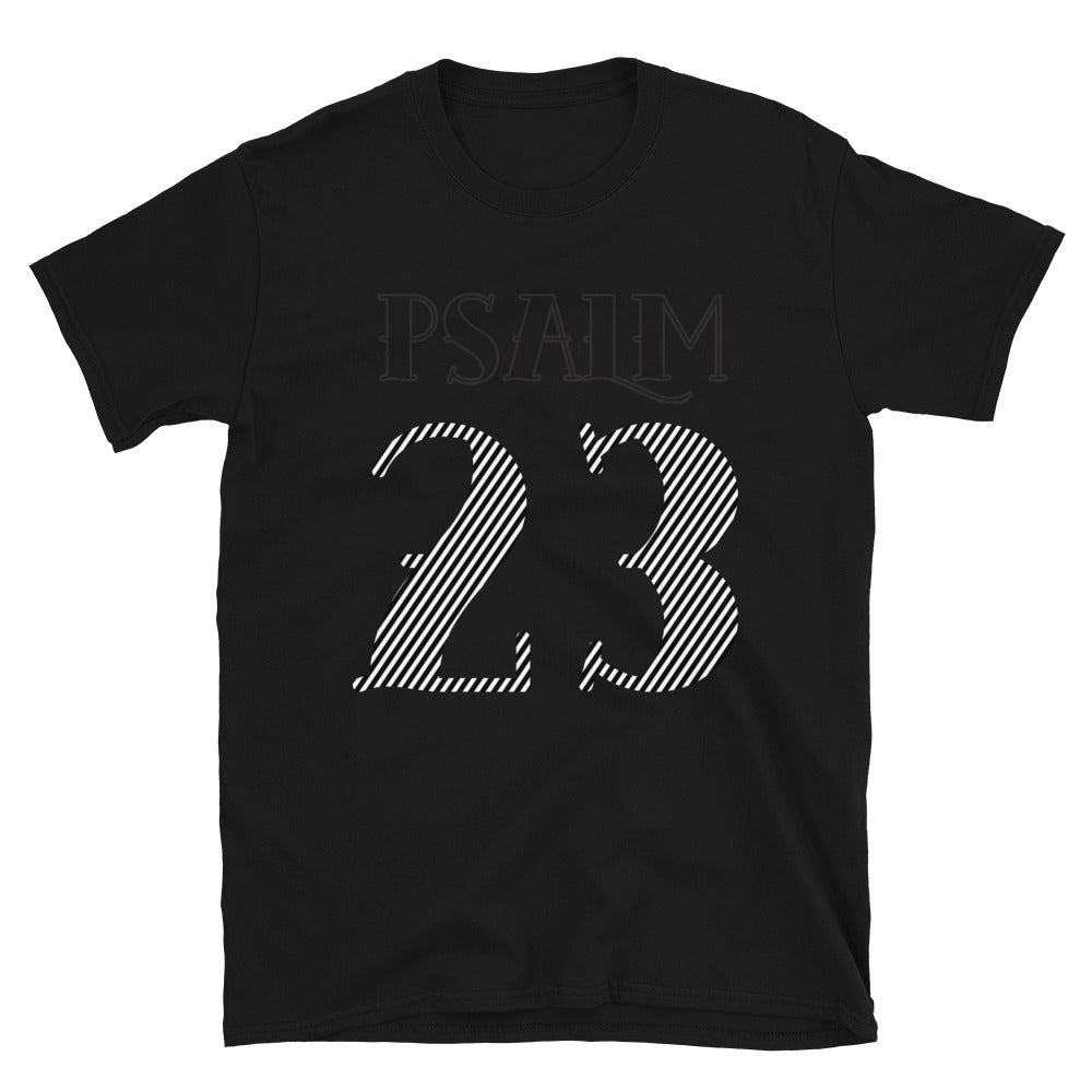 Psalm 23 Fit Unisex Softstyle T-Shirt