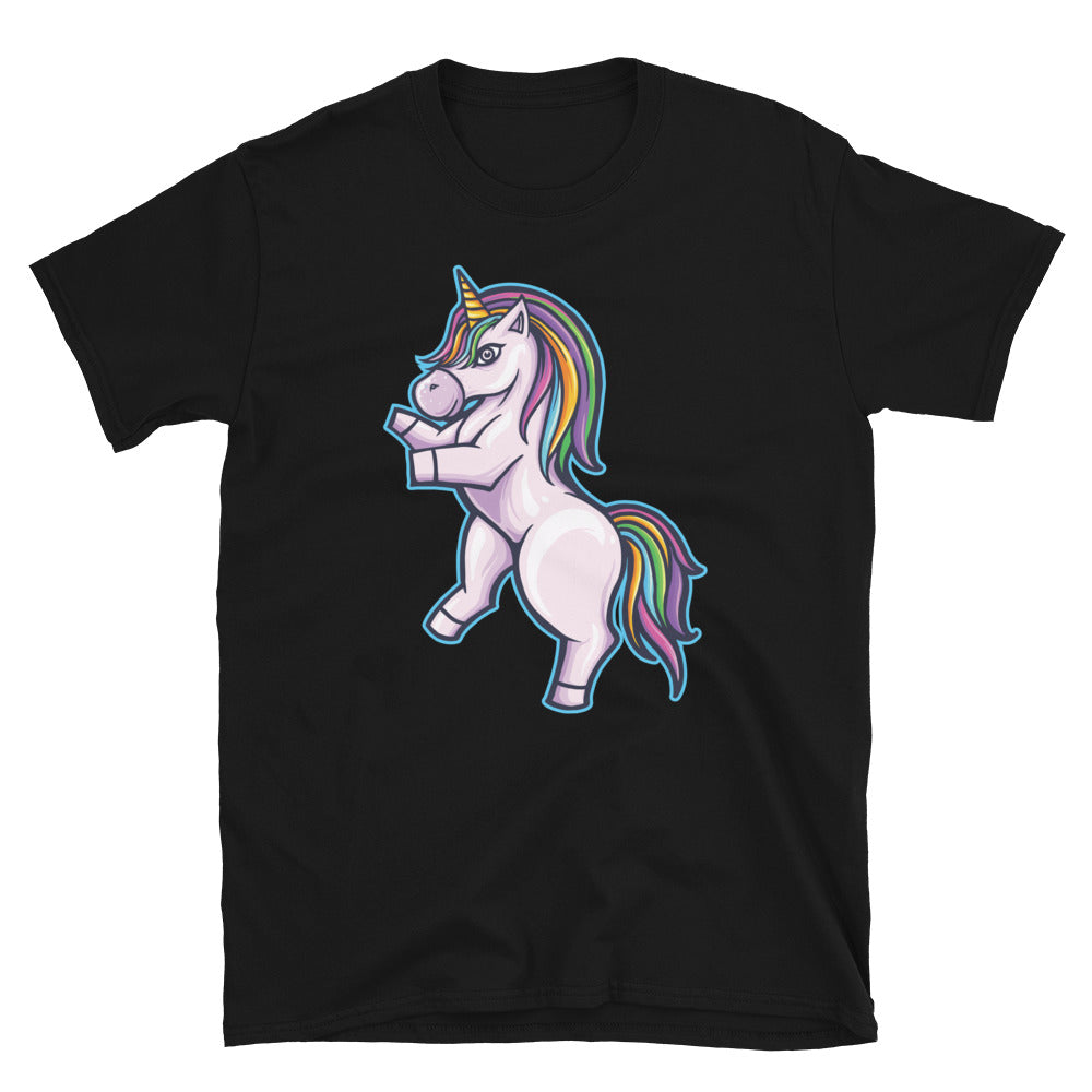 Cute Unicorn Pony, Birthday