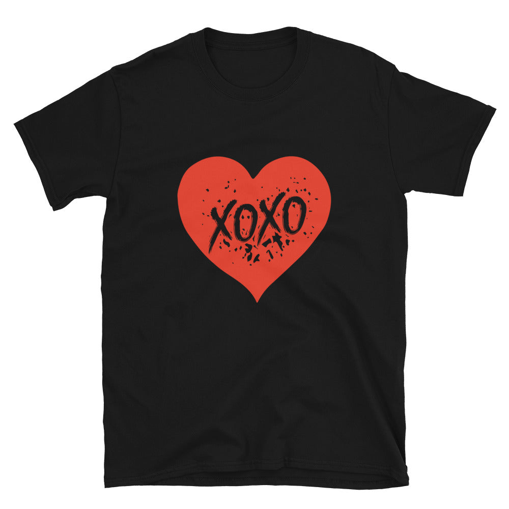 XOXO Love Fit Unisex Softstyle T-Shirt