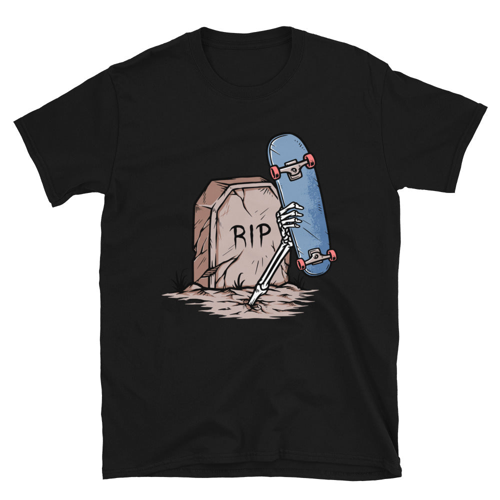 Patina hasta la muerte Fit Camiseta unisex Softstyle