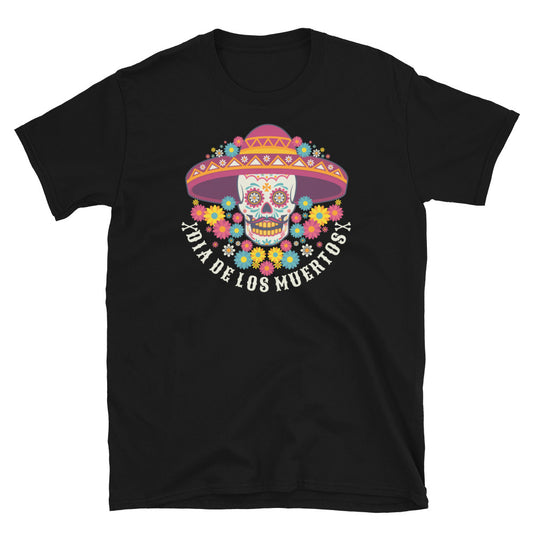 Sugar Skull, Dia de Los Muertos