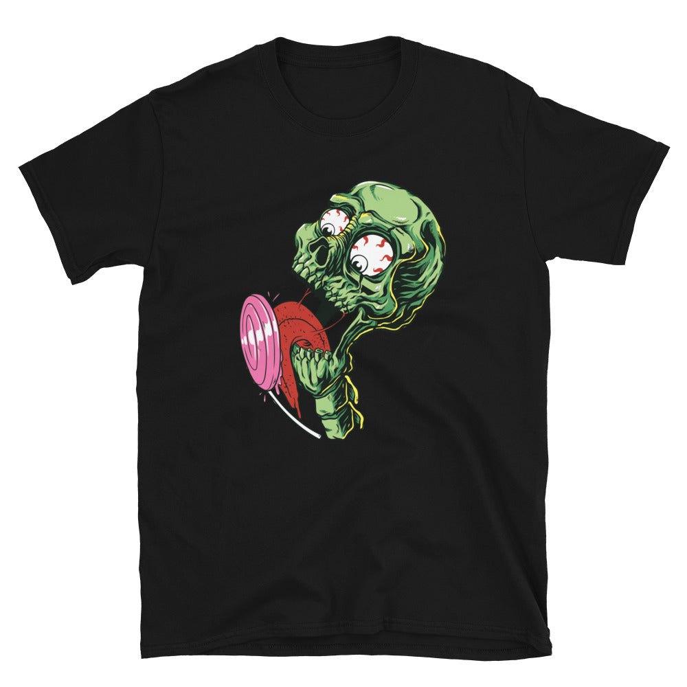 Skull candy Fit Unisex Softstyle T-Shirt