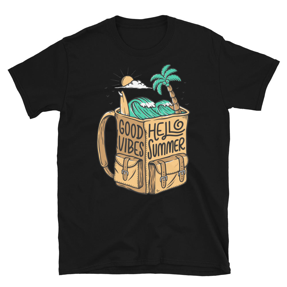 Beach in the Bag - Fit Unisex Softstyle T-Shirt