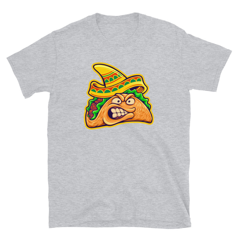 Angry Mexican Taco