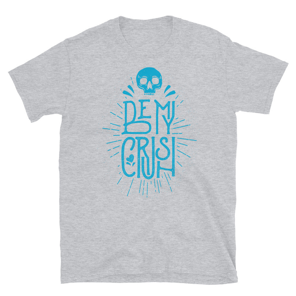 Be My Crush - Fit Unisex Softstyle T-Shirt