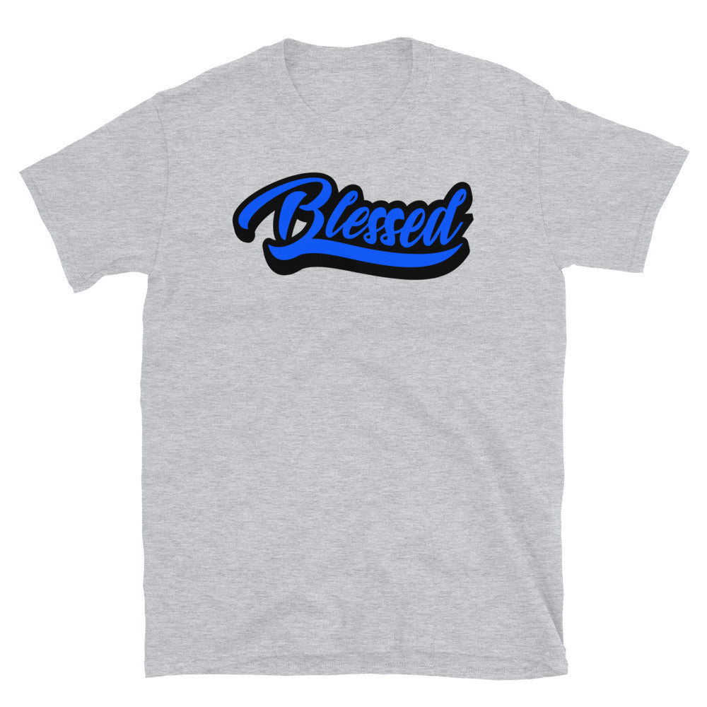 Blessed - Fit Unisex Softstyle T-Shirt