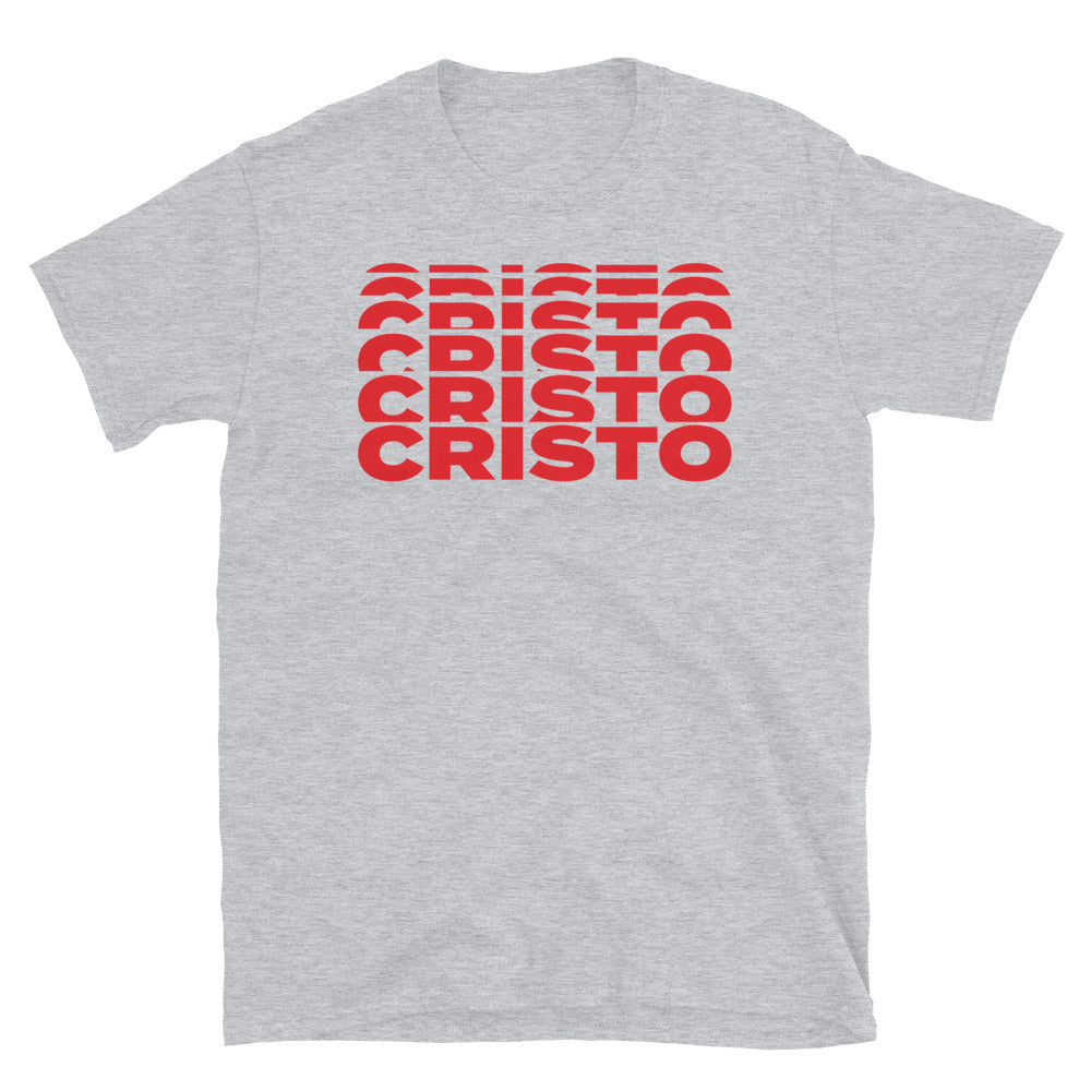 Cristo - Fit Unisex Softstyle T-Shirt