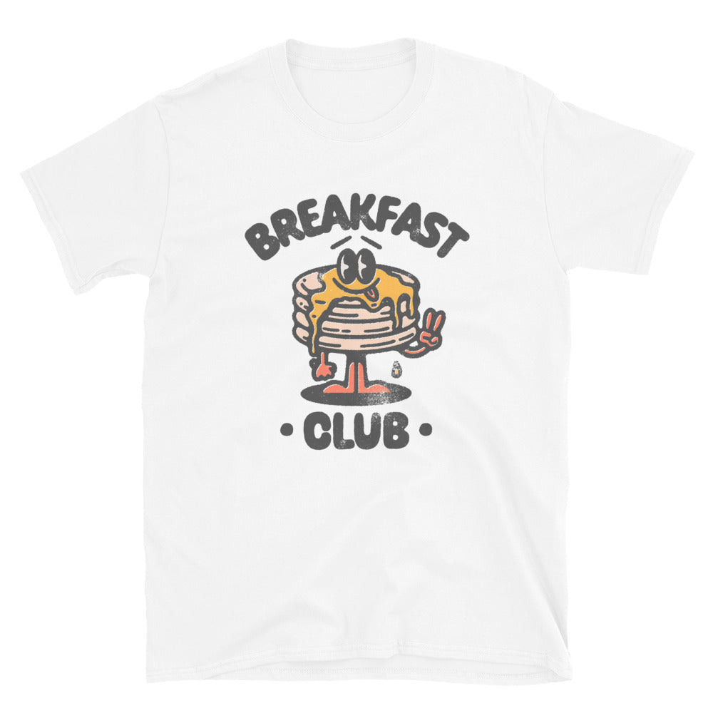 Breakfast Club Pancake Stack