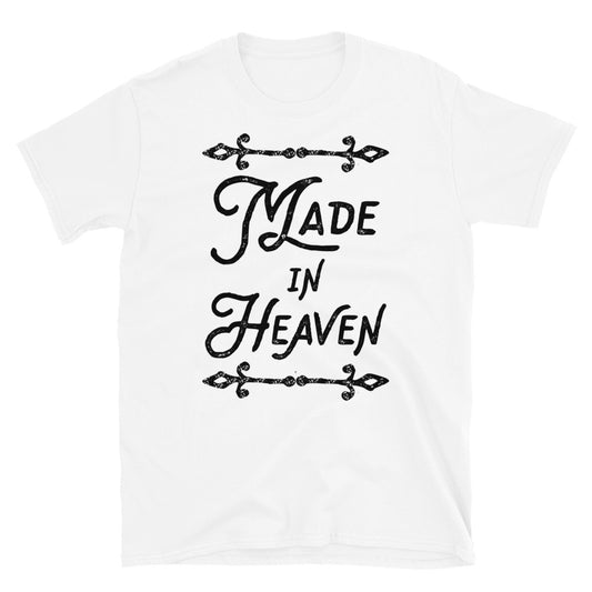 Made in Heaven Fit Unisex Softstyle T-Shirt