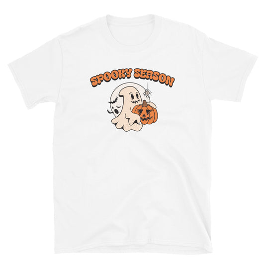 Spooky Season Fit Unisex Softstyle T-Shirt