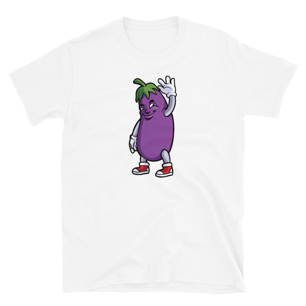 Funny Eggplant