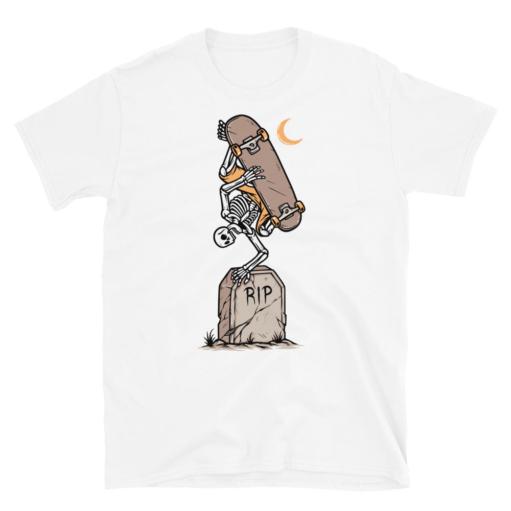 Patina hasta la muerte Fit Camiseta unisex Softstyle