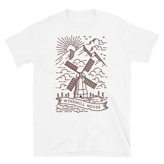 Windmühlenhaus Fit Unisex Softstyle T-Shirt