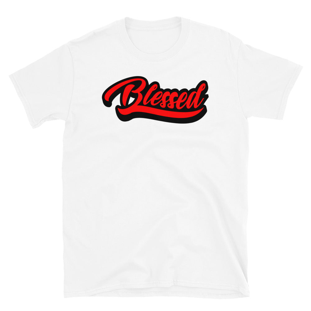 Blessed Tee - Fit Unisex Softstyle T-Shirt