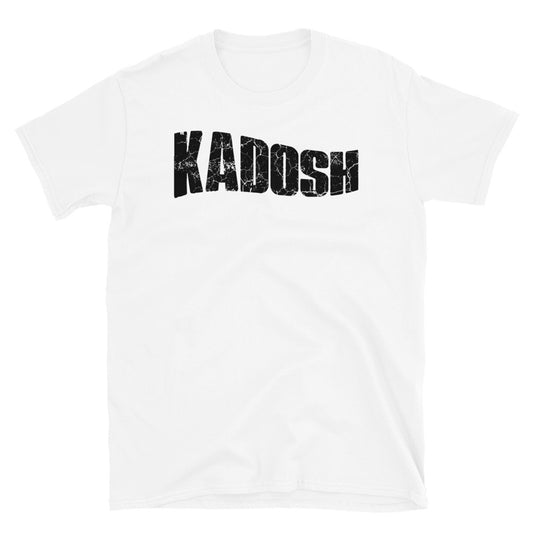 Kadosh - T Shirt Fit Unisex Softstyle T-Shirt