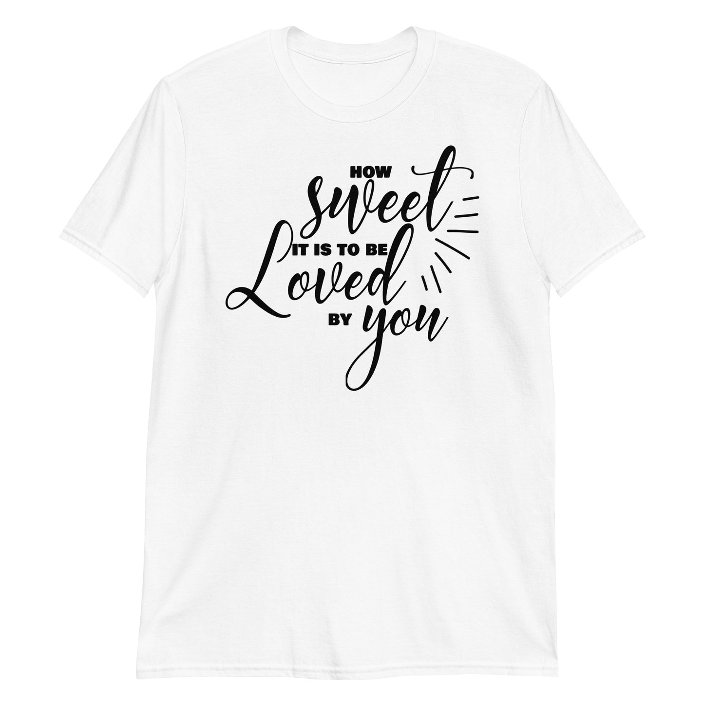 How Sweet, Valentine T-Shirt