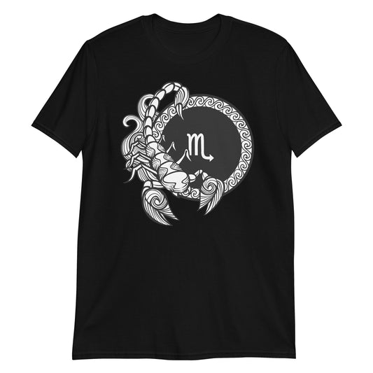 Scorpio Short-Sleeve Unisex T-Shirt