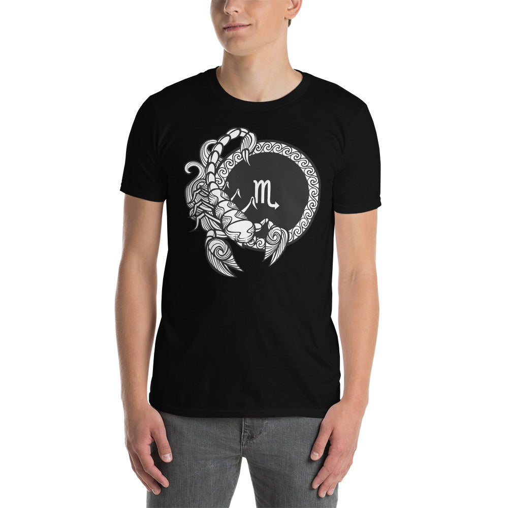 Scorpio Short-Sleeve Unisex T-Shirt